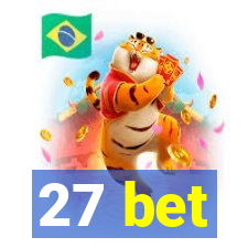 27 bet